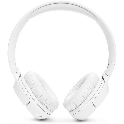 JBL T450BT Wireless Bluetooth Headphones – White