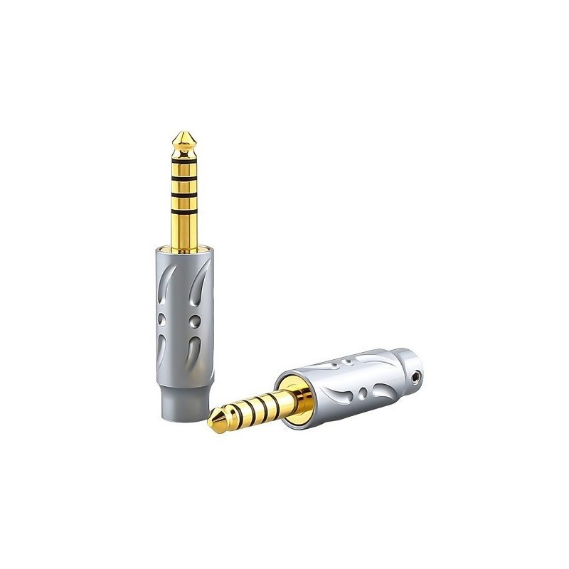Cryo GOLD SILVER PALLADIUM COPPER HIFIMAN series-3.5mm cups side cable