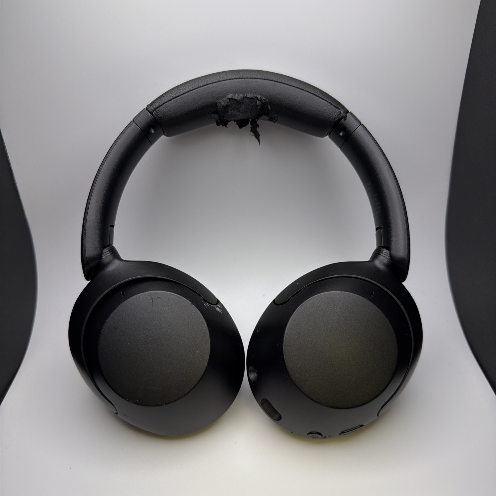 Sony WH-XB910N Extra Bass Bluetooth Headphones – Black