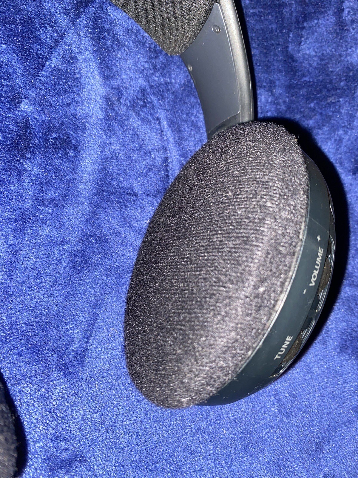 Sennheiser HDR120 Wireless Headphones TR120 Charging Dock Cradle & Power Supply