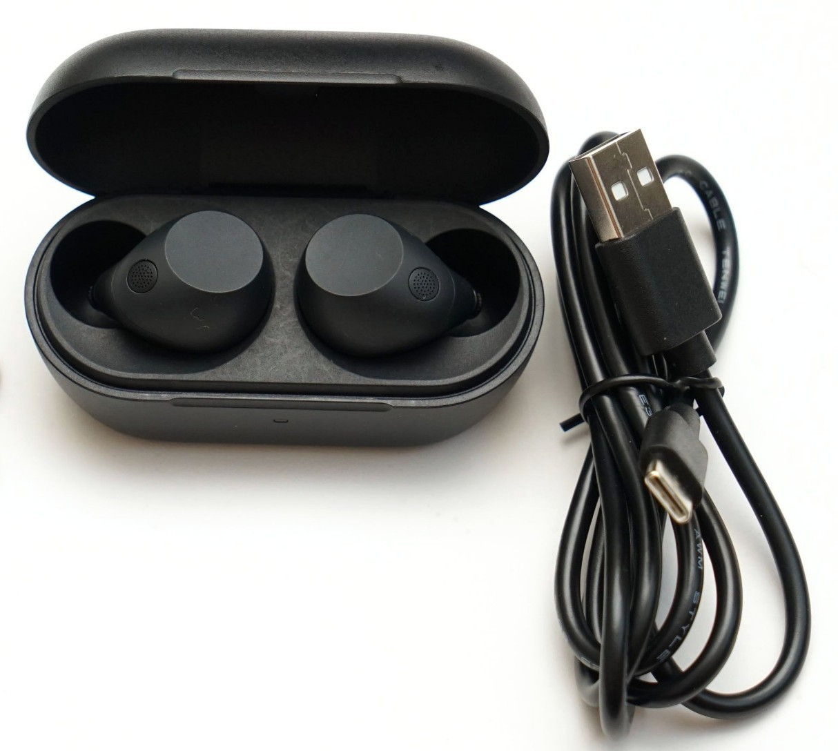Sony WF-C710N/B Truly Wireless Noise Canceling Earbuds WF-C710 Black Us