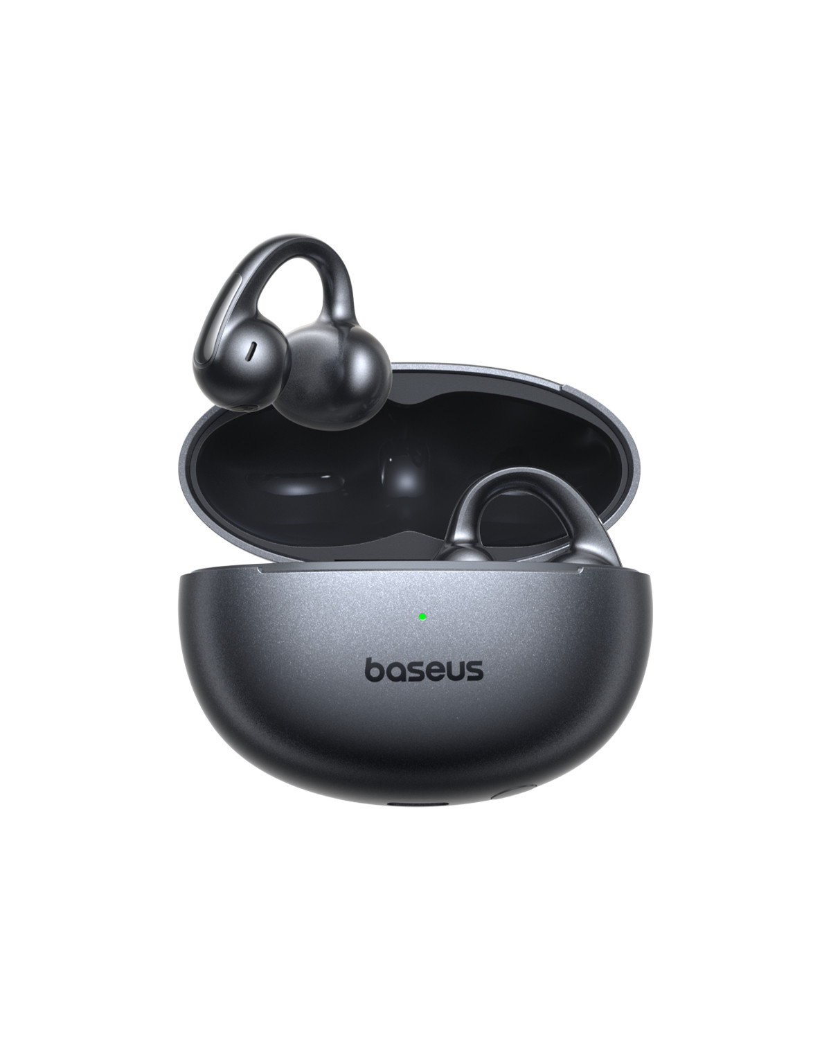 Baseus Open Ear Clip-On Headphones Hi-Res LDAC & HiFi4 Acoustic Sound MC1 Pro