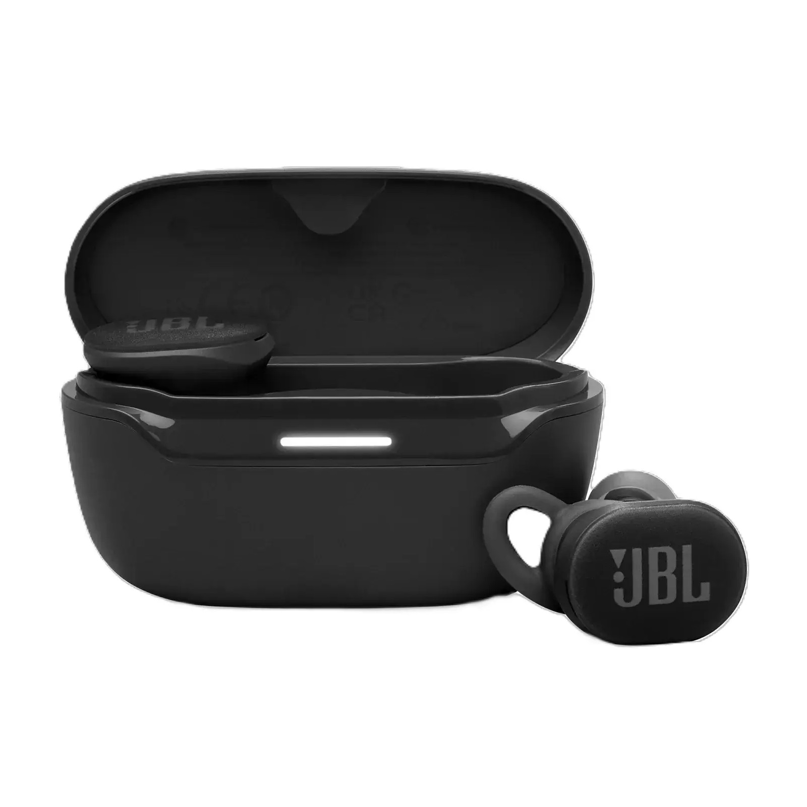 JBL ENDURANCE-2-BLACK Waterproof Sports True Wireless Earbuds (2026)