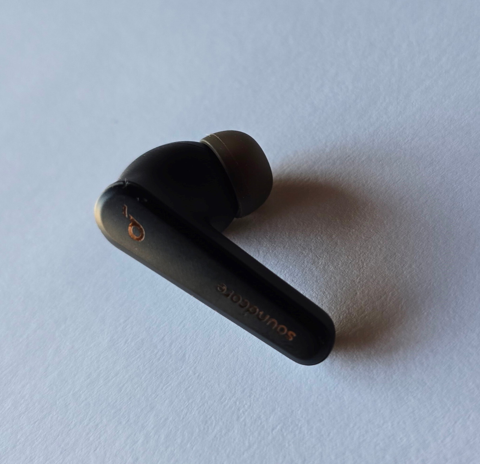 DEFECTIVE Black Copper Anker Soundcore Liberty Air 2 Pro RIGHT SIDE Earbud BLOWN