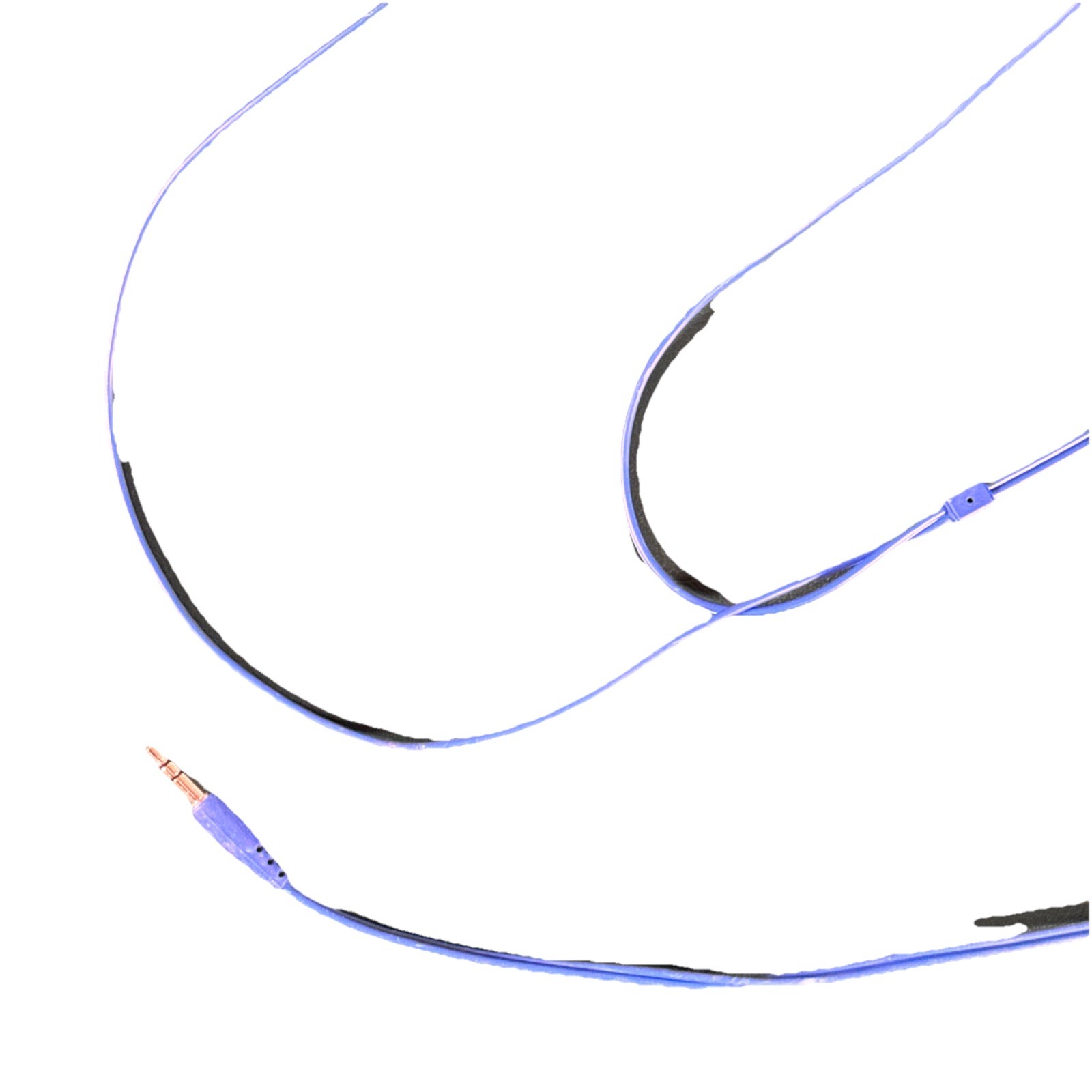 SEGA Sonic the Hedgehog Kids Wired On-Ear Headphones 3D Molded Blue Yellow