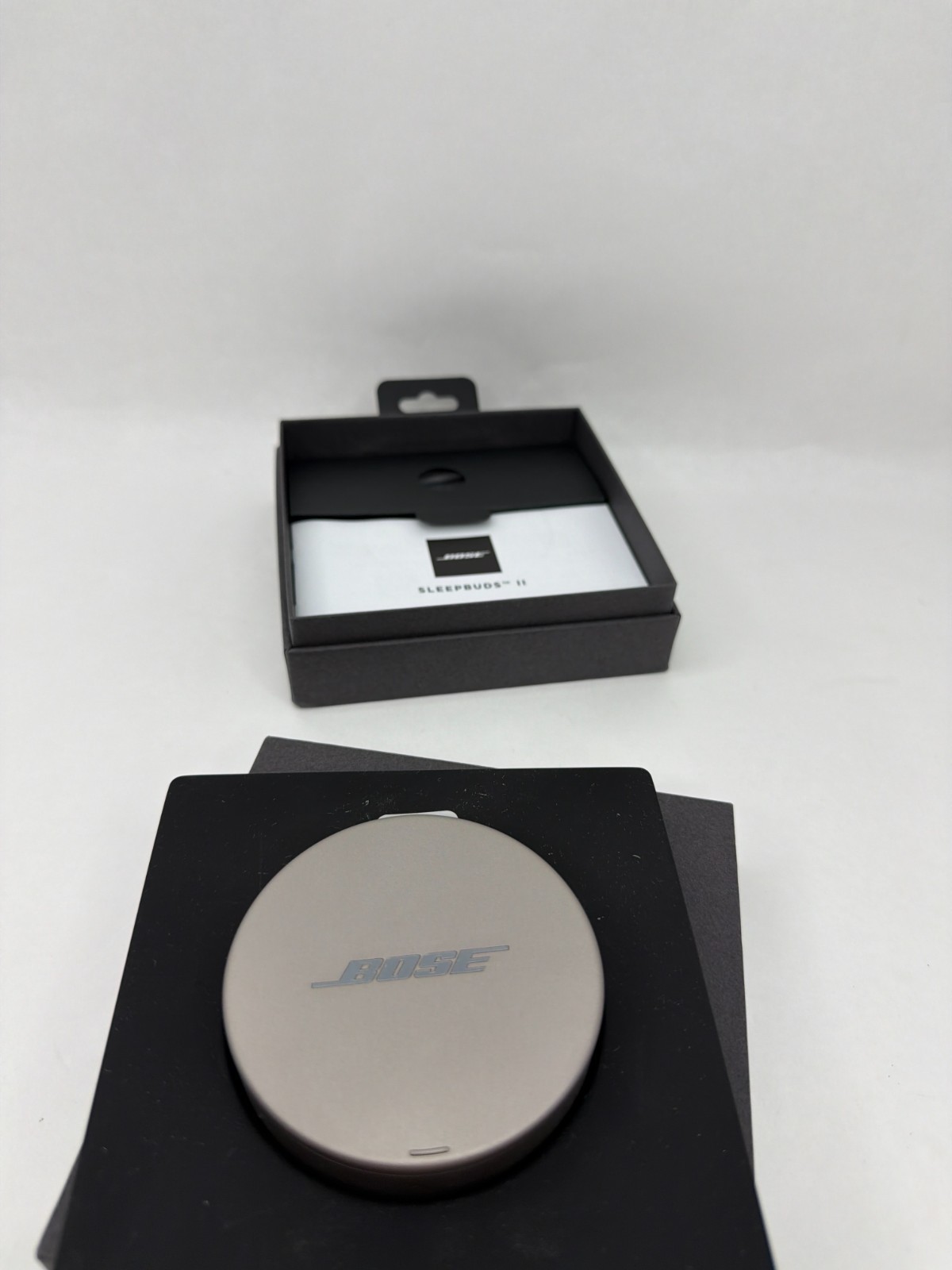 Bose Sleepbuds II Wireless Bluetooth Earbuds – White (READ!!!)