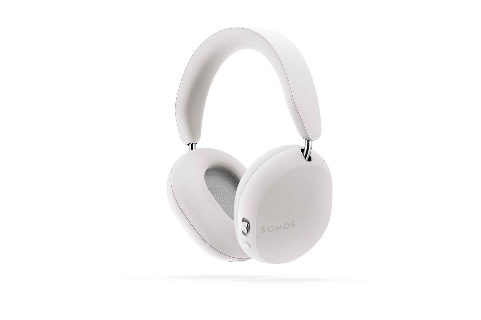 Sonos Ace White Certified Refurbished- Premium Active Noise Cancelling Headphone