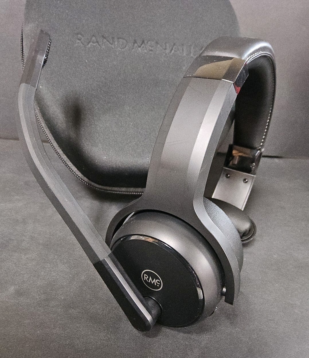 Rand McNally ClearDryve 100 Bluetooth Wireless Headset