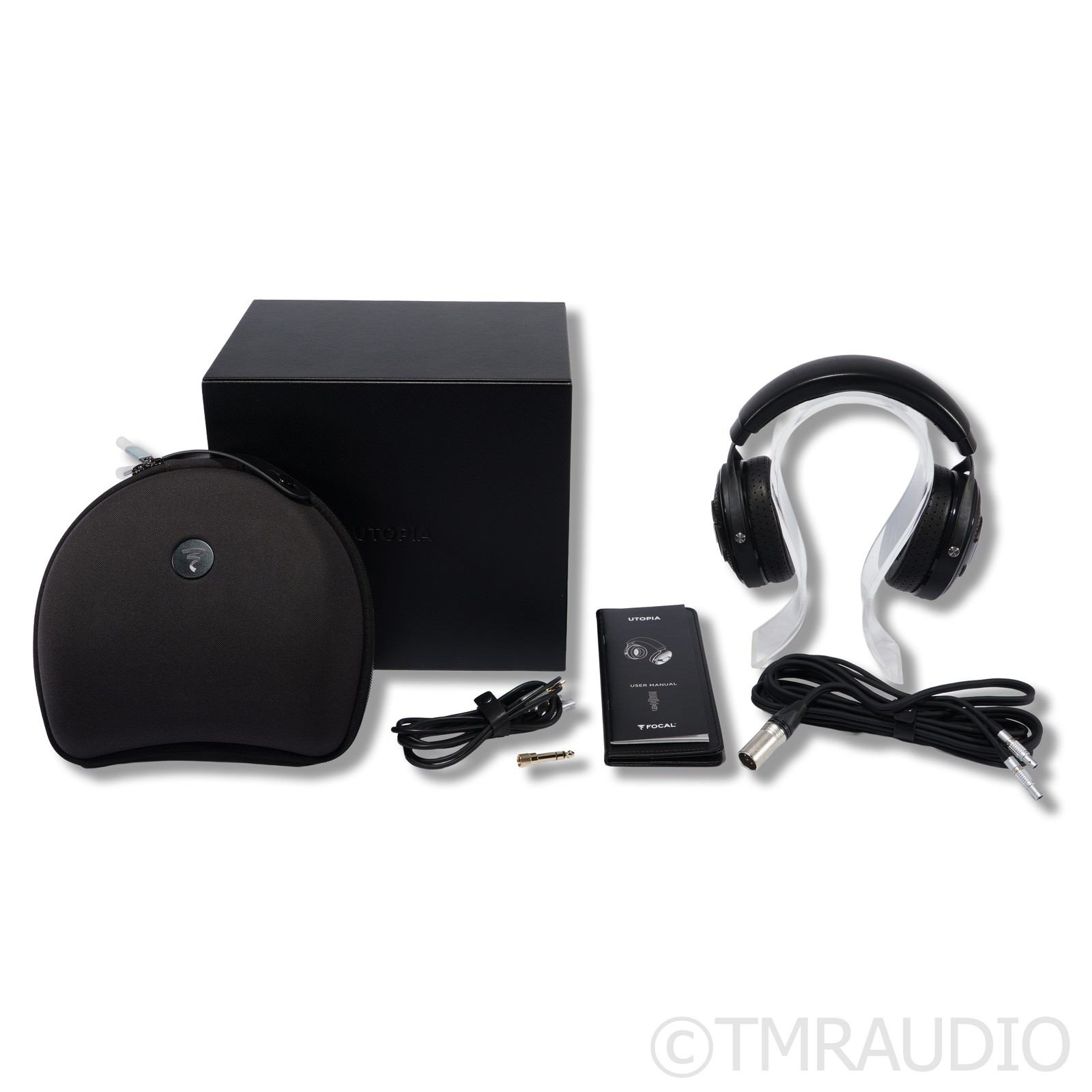 Focal Utopia (2022) Open Back Headphones