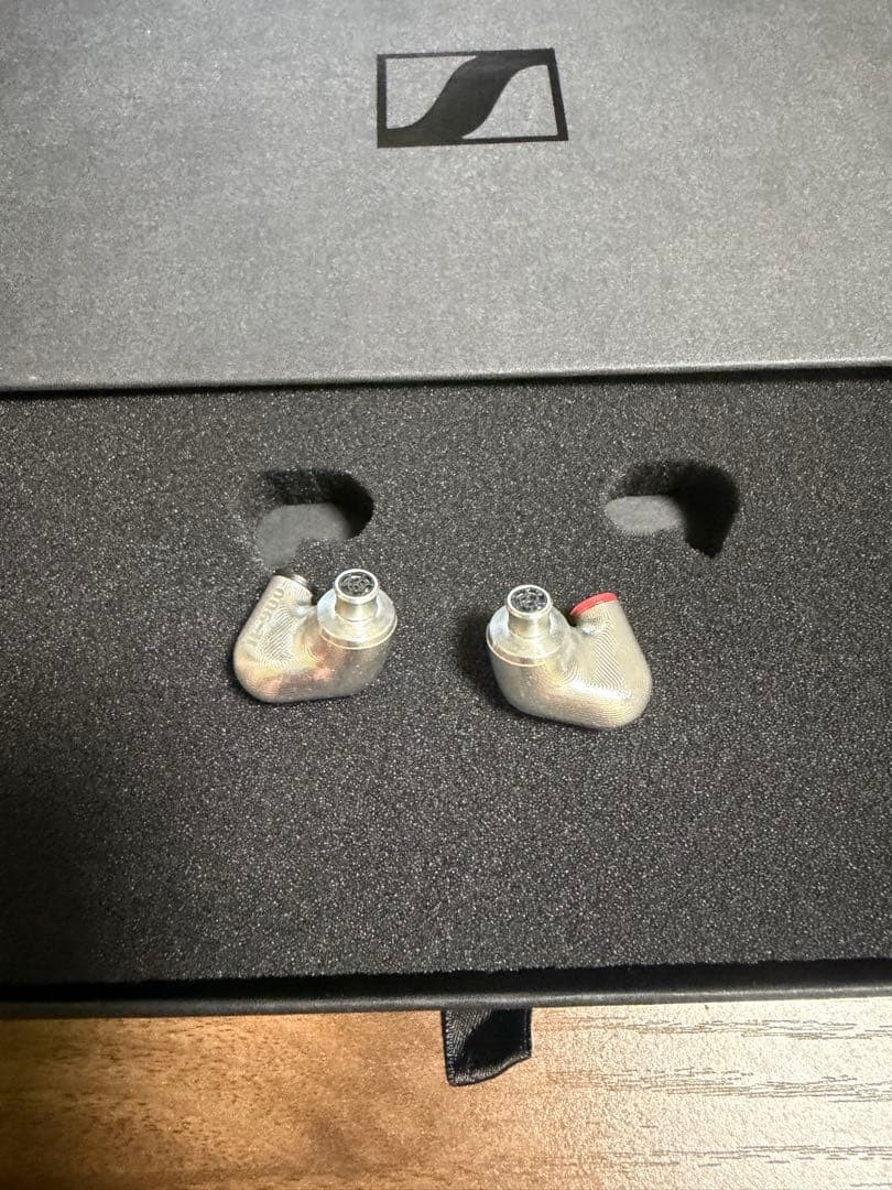 Sennheiser IE900 Germany Made IEM FOR PARTS Right Driver Fault Rare Japan USED