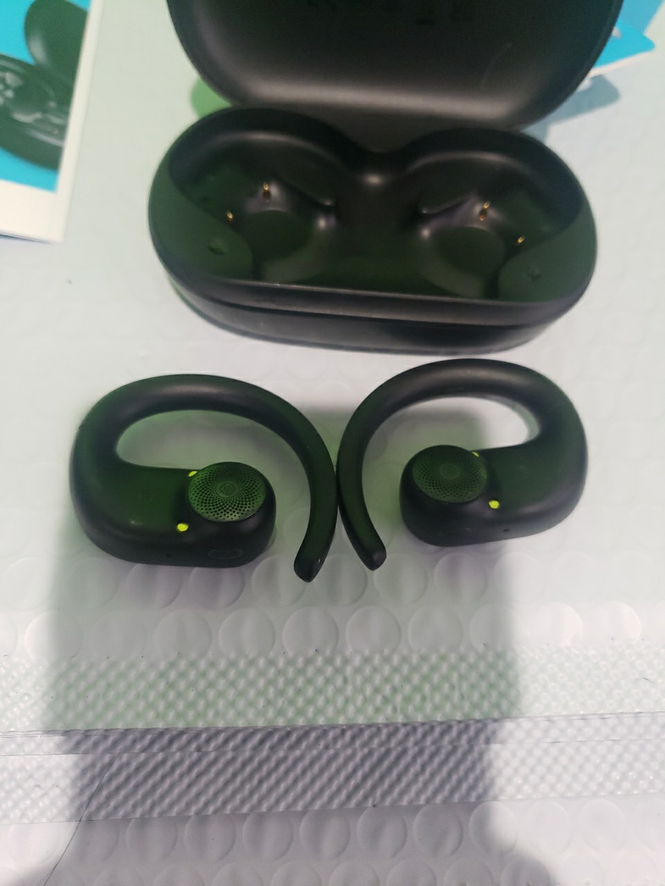 Jlab Jbuds Open Sport Air Conduction Wireless Earbuds Very Good Condition