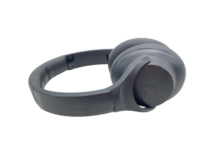 Soundcore by Anker Q20i Over-Ear Noise Cancelling Headphones – Black – UD READ