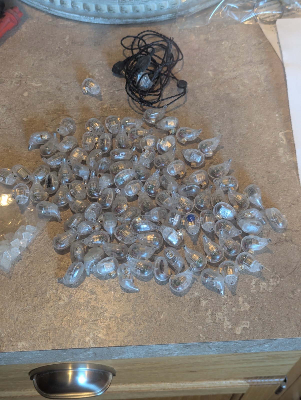 Westone UM Pro 30 Huge Assortment, For Parts Untested