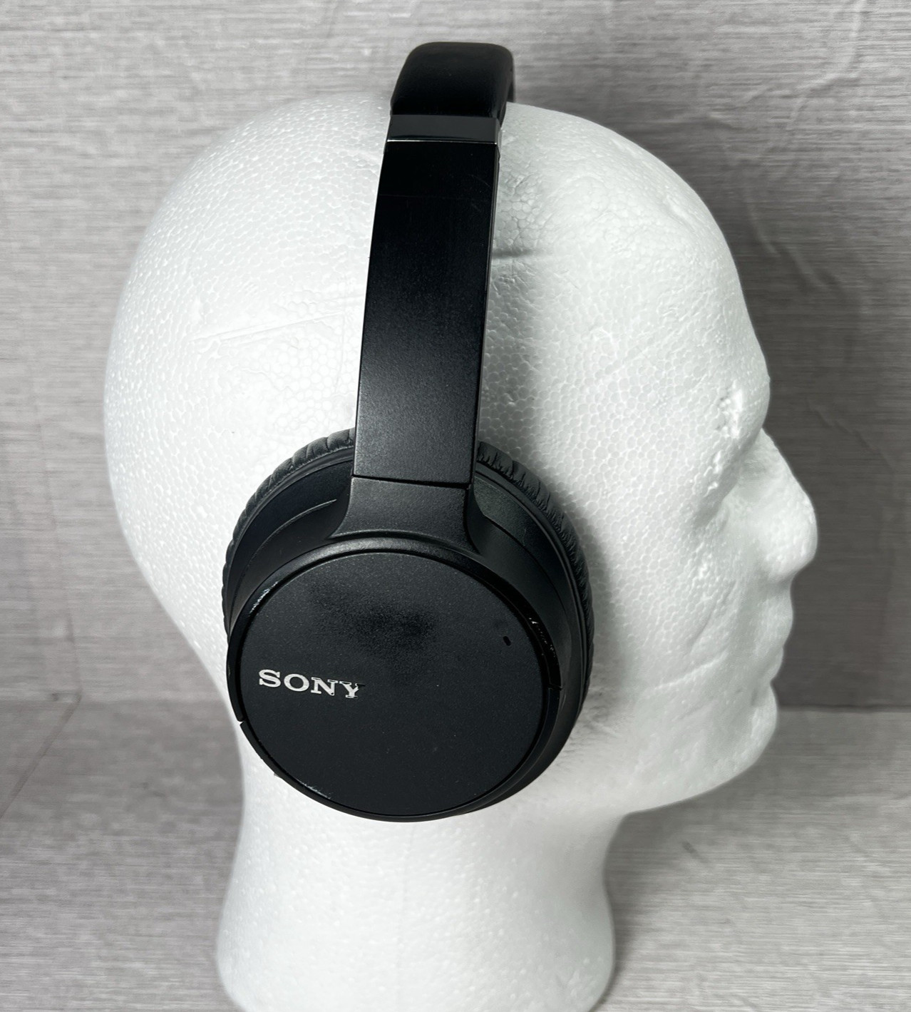 Sony WH-CH700N Wireless Over-Ear Bluetooth Headphones – Gray/Black