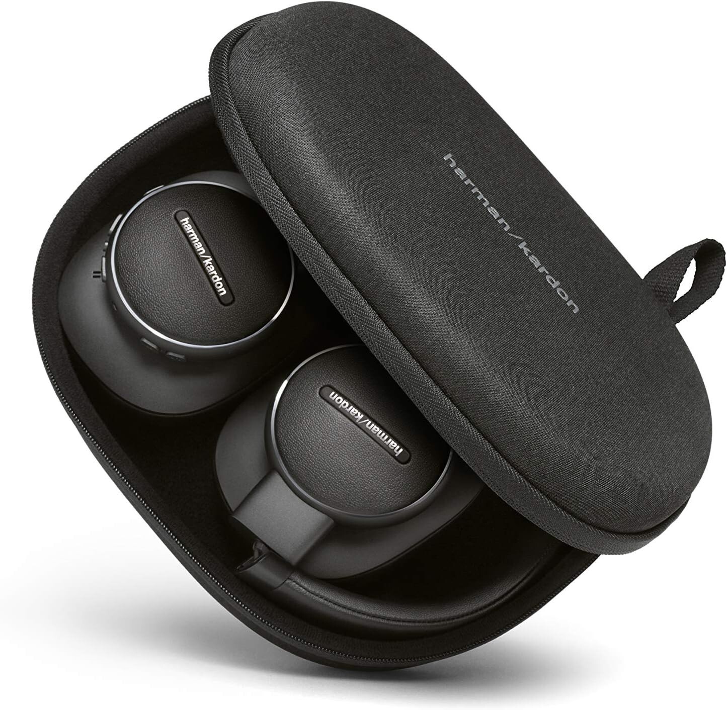 Harman Kardon Headphones FLY ANC Over-Ear Noise Canceling Bluetooth USED