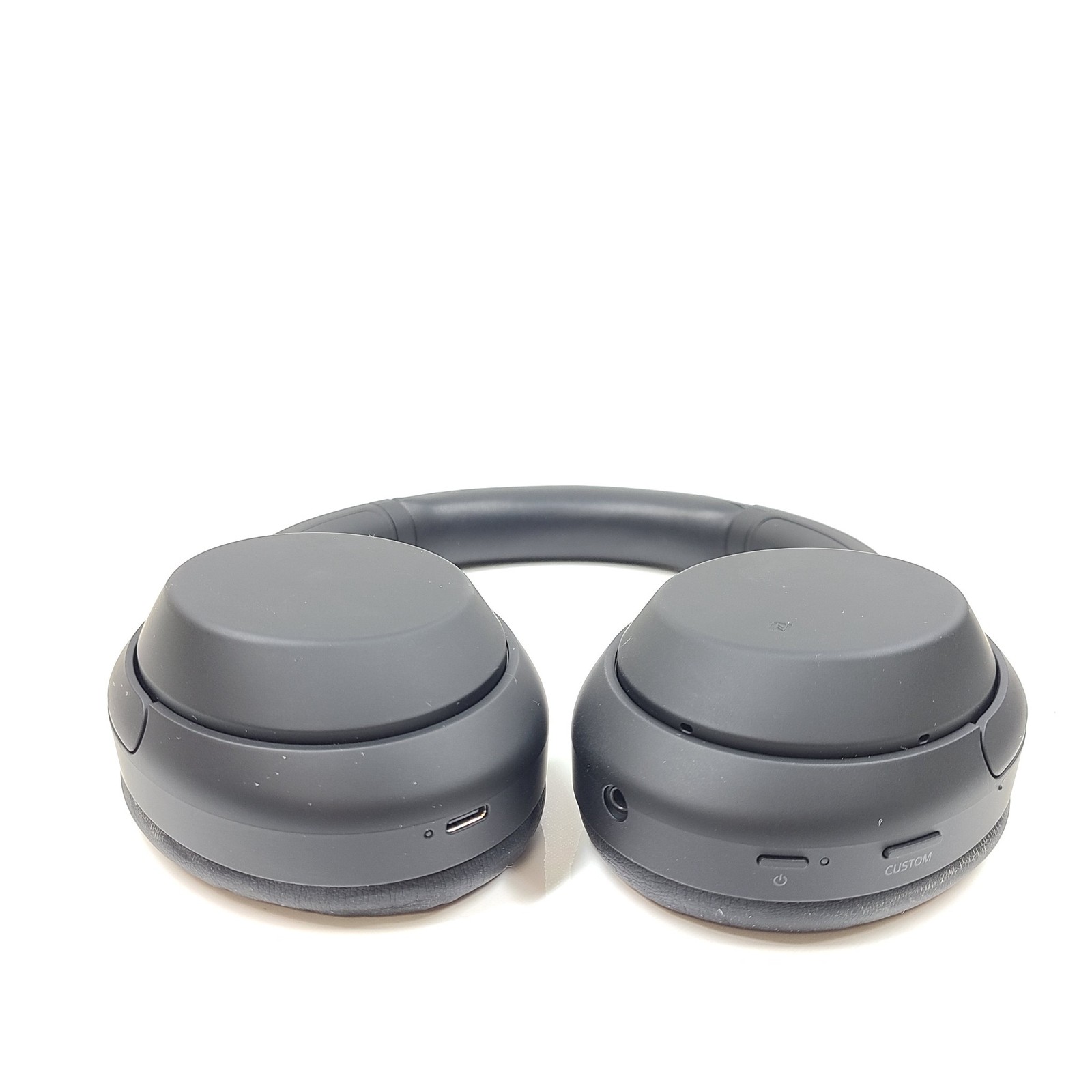 Sony WH-1000XM4 Bluetooth Wireless NC Over Ear Headphones – Black GRADE B