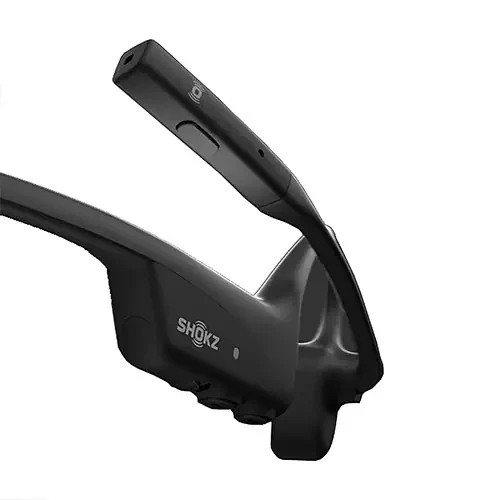 Shokz OpenComm 2 2025 Upgrade Bone Conduction Headset Bluetooth IP55 NEW Japann