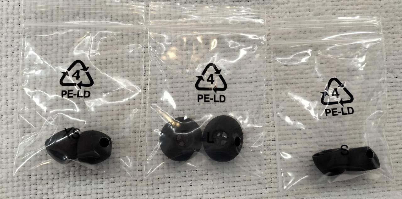 SENNHEISER Wireless Earbuds CXPLUSTW1C Used