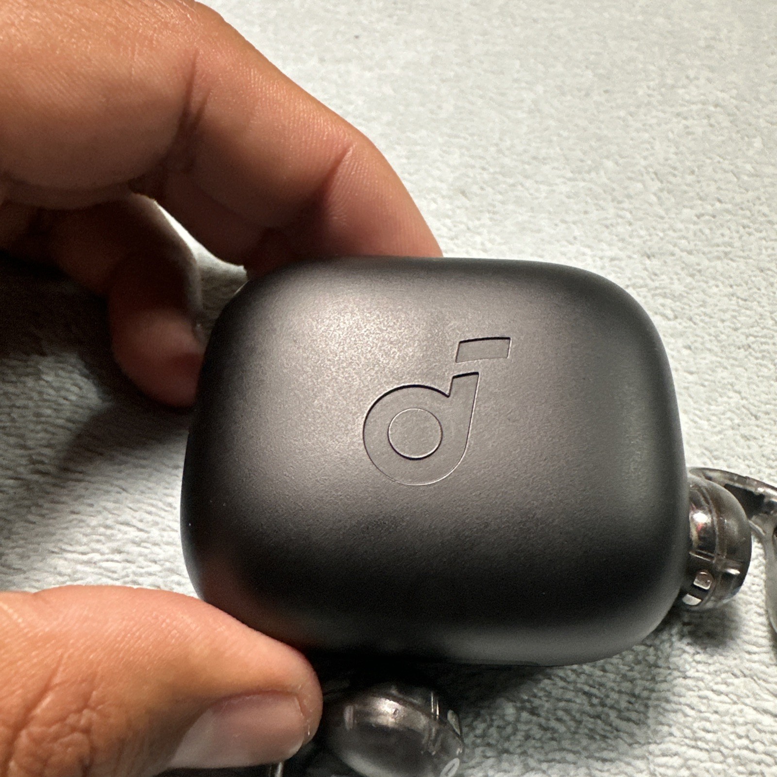 Anker Soundcore C30i Wireless Bluetooth Open-Ear Clip-On Earbuds
