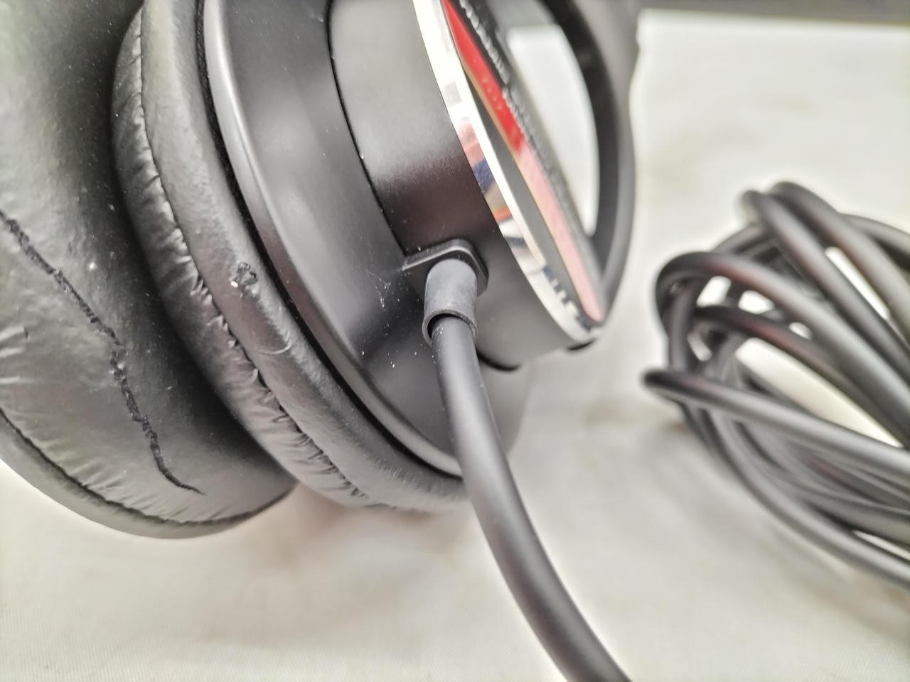 SONY MDR-CD900ST Stereo Headphones Professionals Good Condition Used