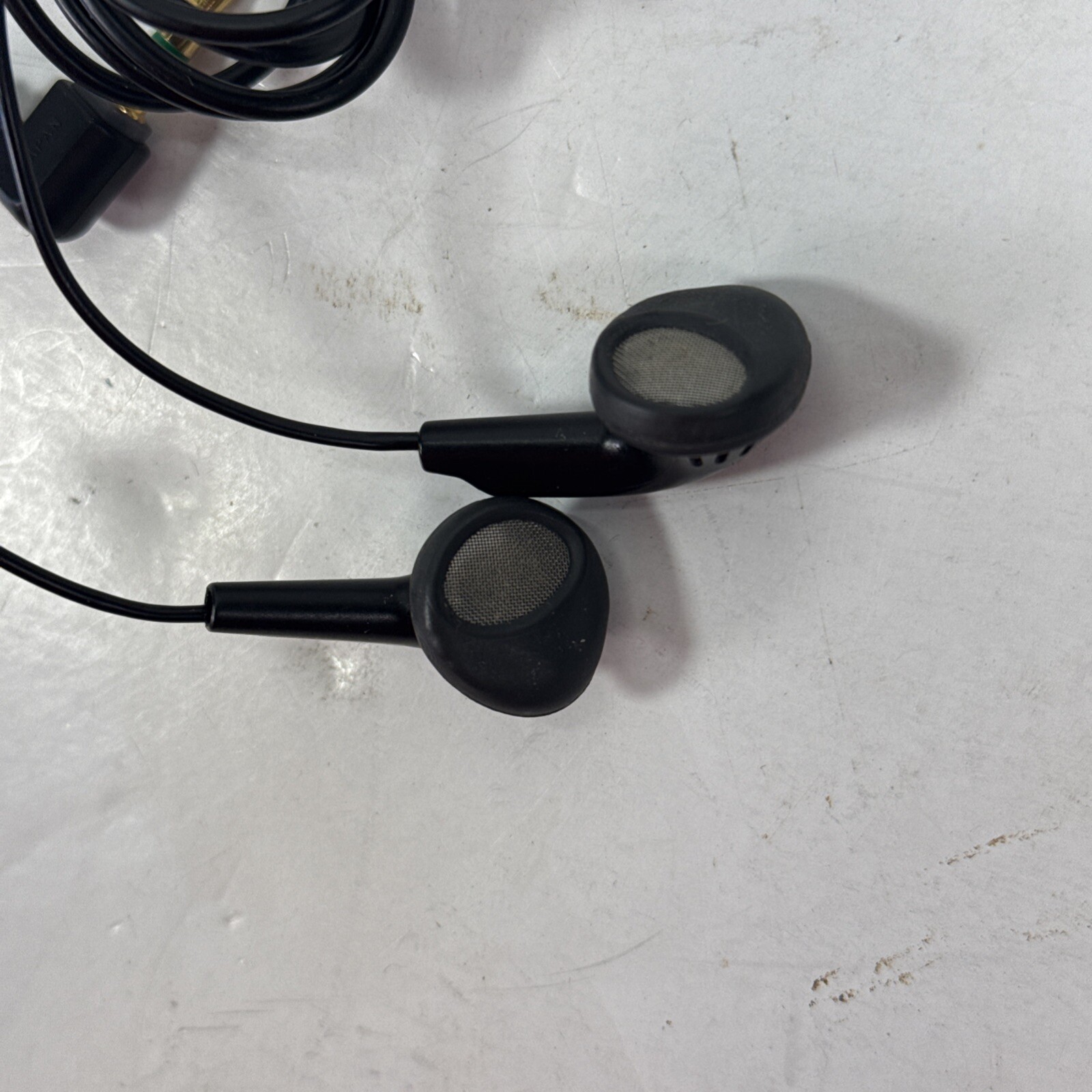 Vintage Sony In-Ear Headphones MDR-E535 Earbud Earphones 2.5MM | TESTED