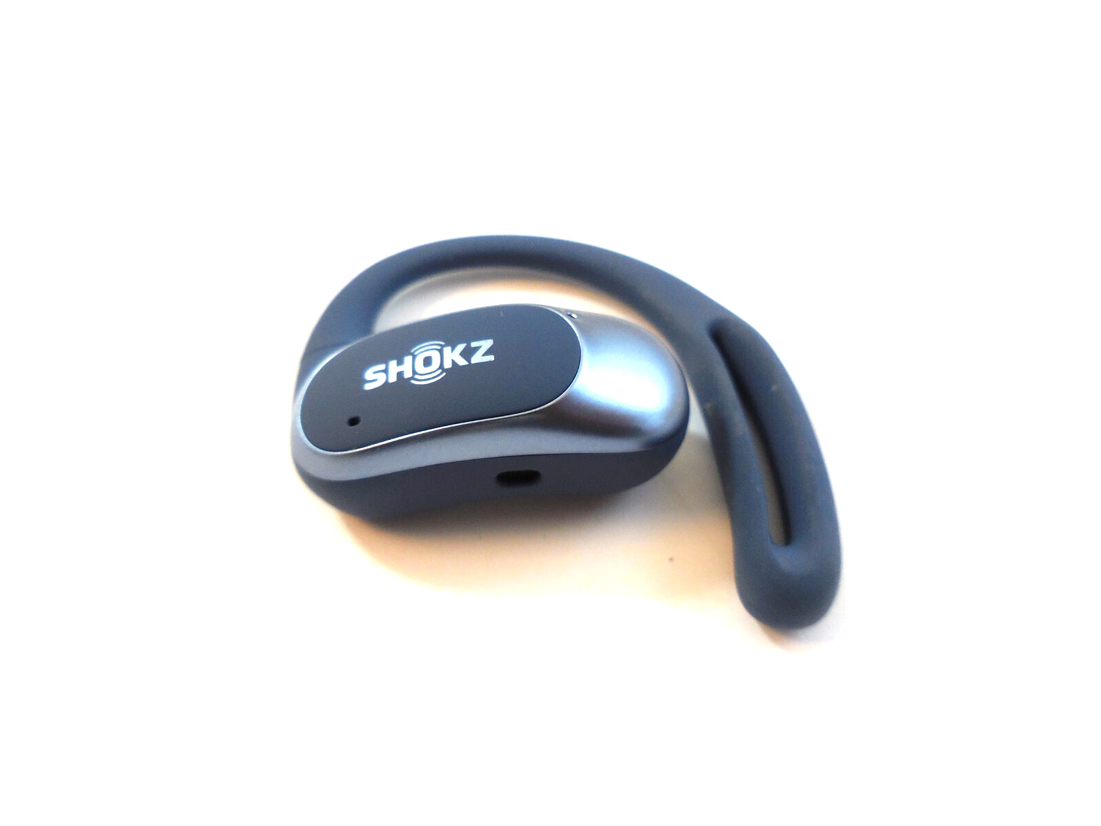 Shokz – OpenFit Air Open-Ear True Wireless REPLACEMENT LEFT Earbud (BLUE) T511