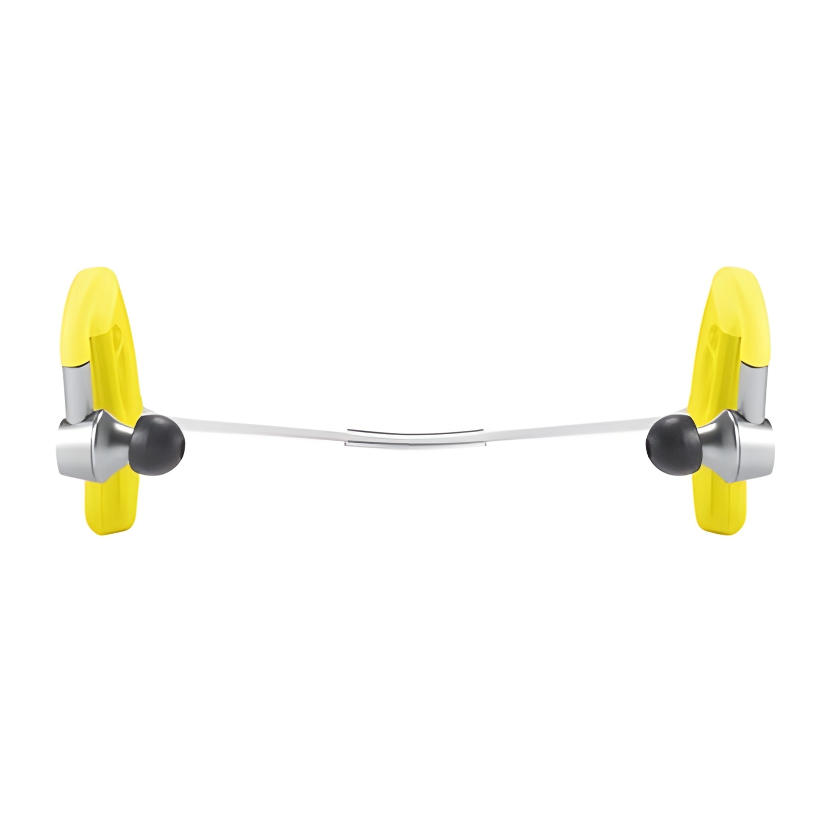 Denon Exercise Freak Bluetooth V3.0 In-Ear Wireless Earbud Headphones – Yellow
