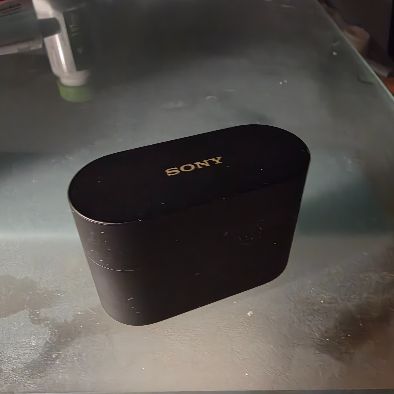 Sony WF-1000XM6 True Wireless Noise Cancelling Earbuds Black
