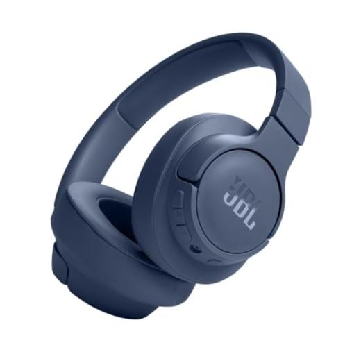 Tune 720BT – Wireless Over-Ear Headphones with Pure Bass Soundtooth 5.3, Blue
