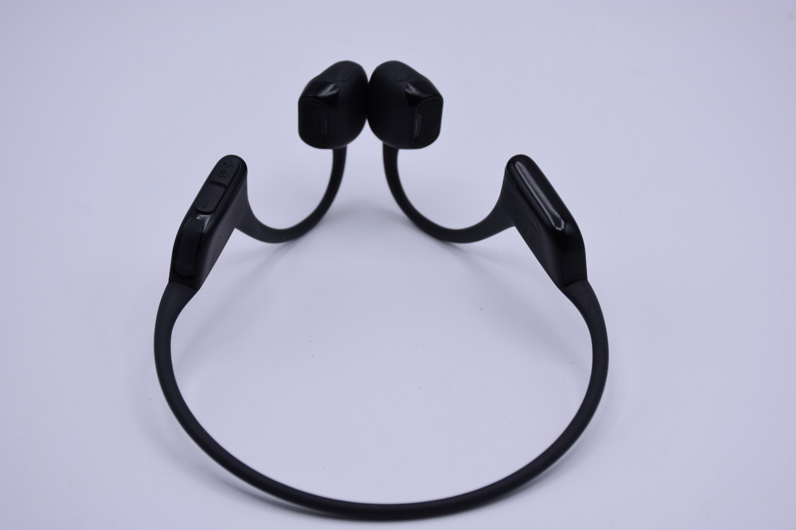 Shokz OpenRun Pro 2 Bone Conduction Bluetooth Headphones Black