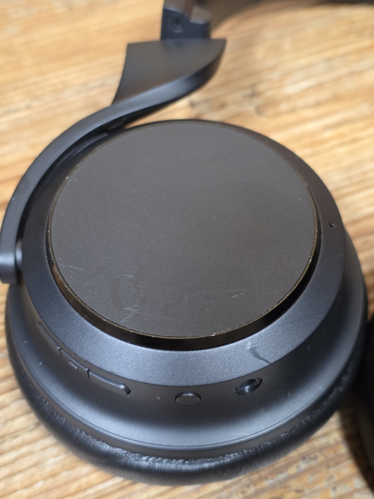 Wyze WNCH1 Wireless Noise-Cancelling Headphones Black Tested