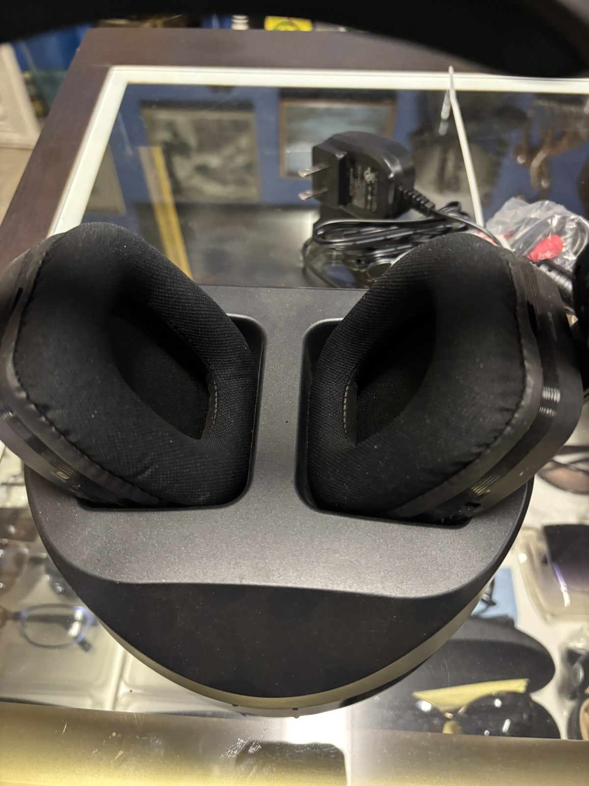 Stiive Wireless Headphones *Great Quality* BLACK New W/out Box