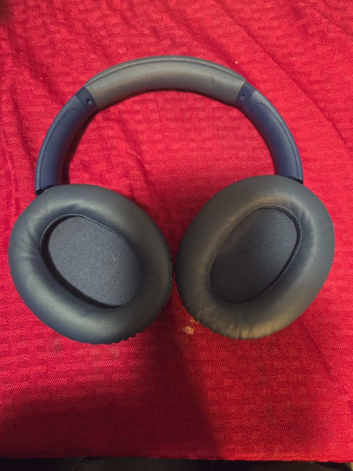 Sony WH-CH720N Wireless Over-Ear Headphones – Blue