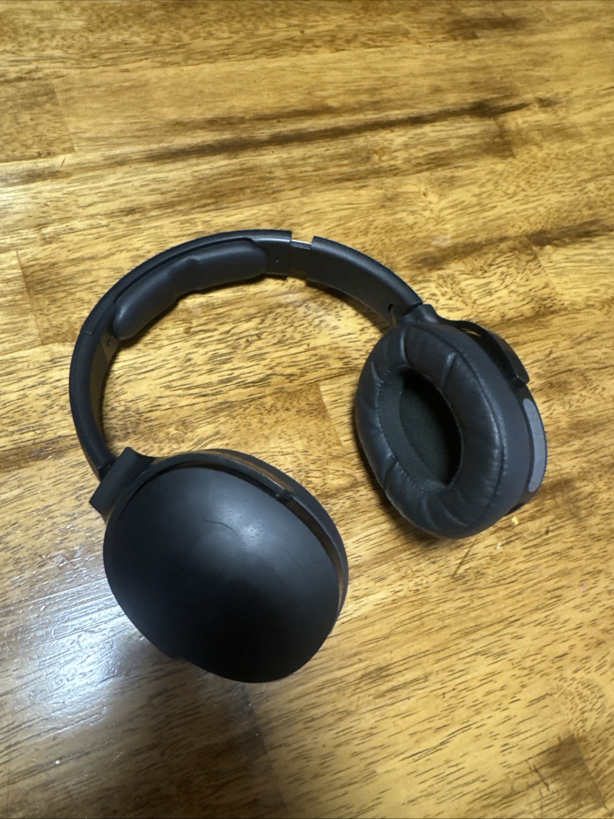 Skullcandy Hesh EVO Wireless Bluetooth Over-Ear Headphones Black