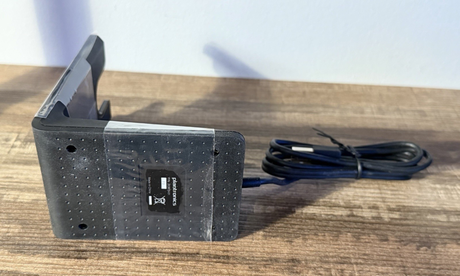 Plantronics Voyager Focus UC With Charge Stand