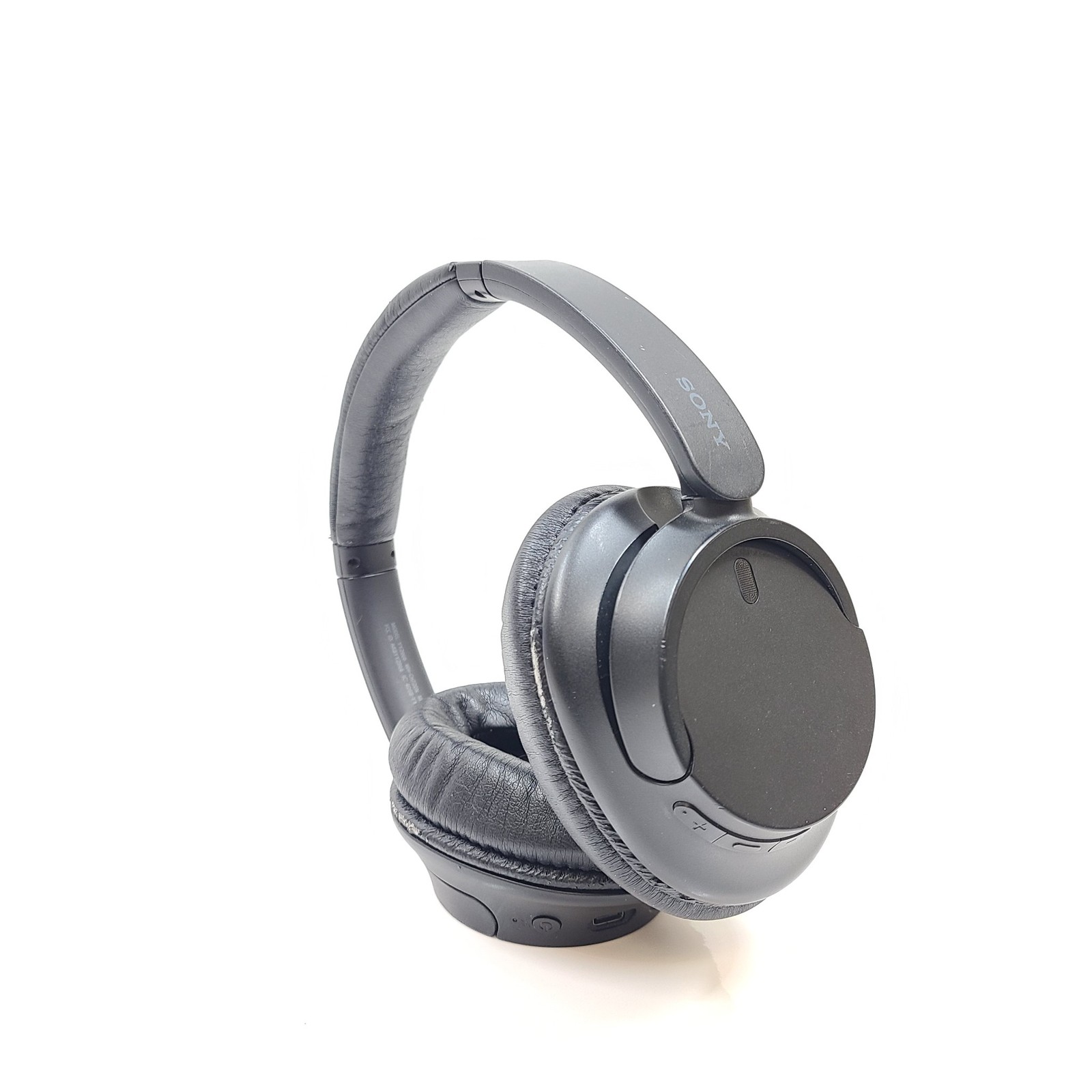 Sony WH-CH720N Wireless Noise-Canceling Over The Ear Headphones – Black GRADE C