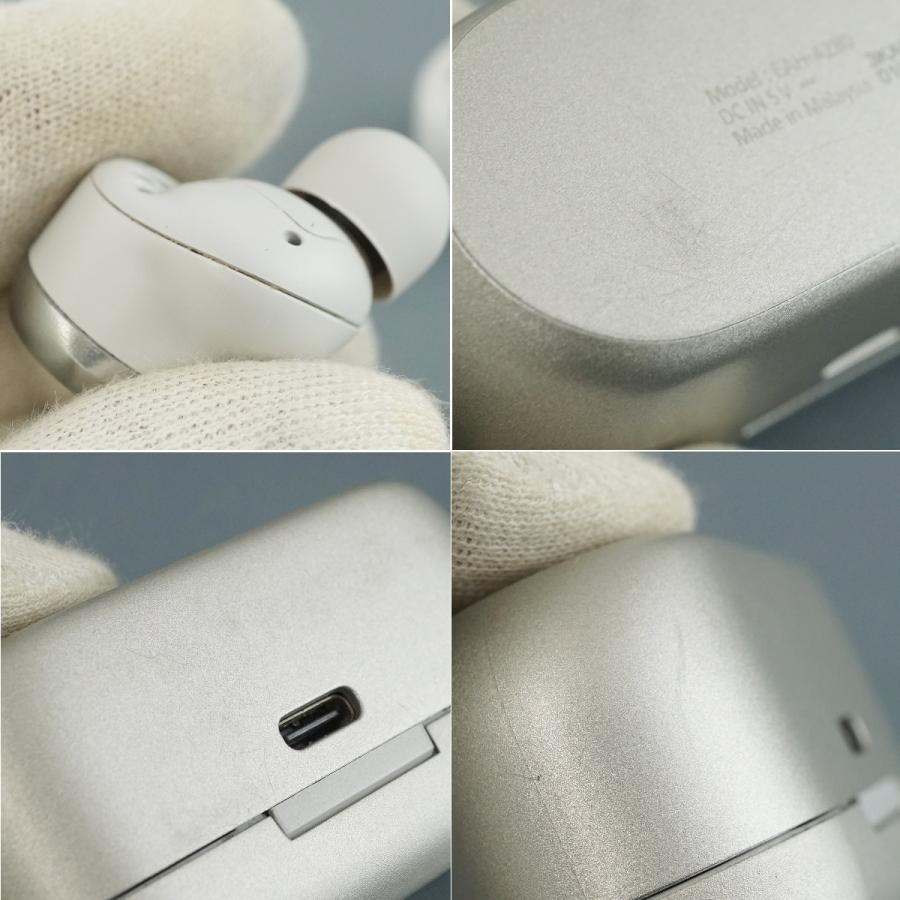 Technics Premium Hi-Fi True Wireless Earbuds with Noise Cancelling EAH-AZ80