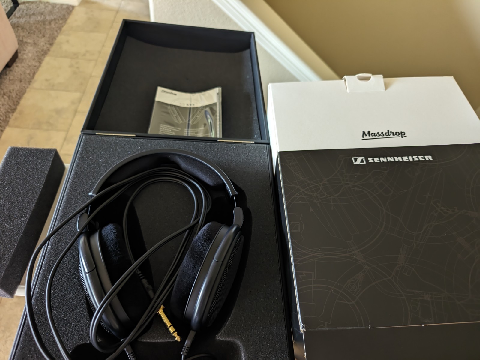 Sennheiser HD 6XX Open-Back Over-Ear Headphones