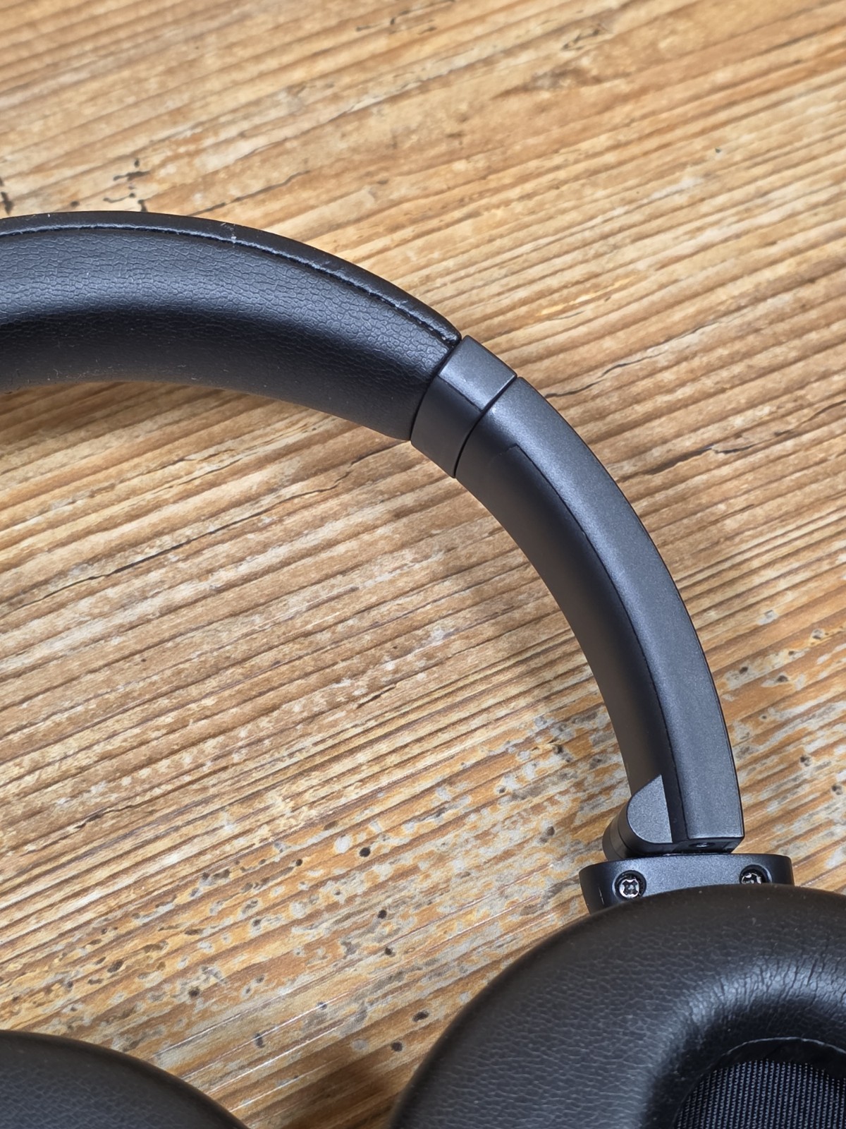 Wyze WNCH1 Wireless Noise-Cancelling Headphones Black Tested