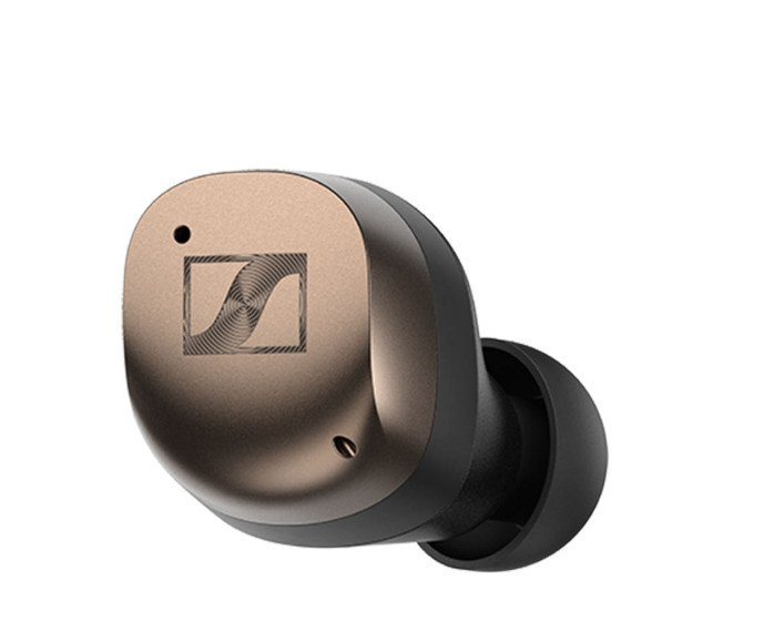 Sennheiser Momentum True Wireless 4 MTW4 ANC Earbuds Black Copper Expedited