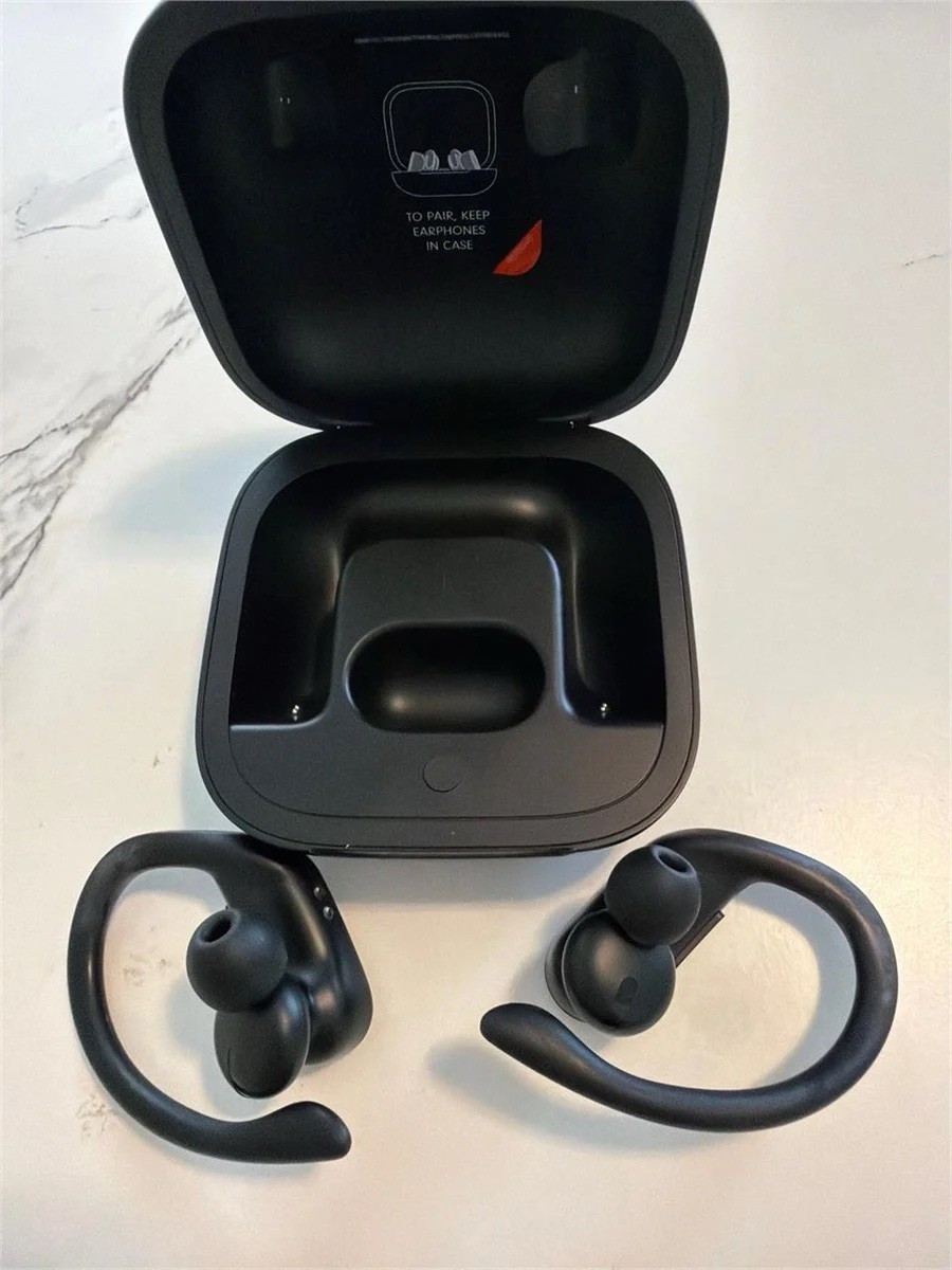 Beats by Dr. Dre Powerbeats Pro In-Ear Wireless Earphones – Black (MY582LL/A)