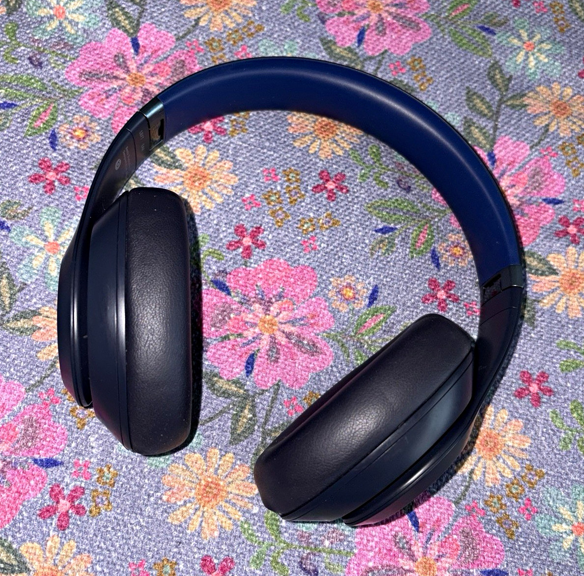 Beats by Dr. Dre Studio Pro Wireless Bluetooth Over-Ear Headphones Navy Blue