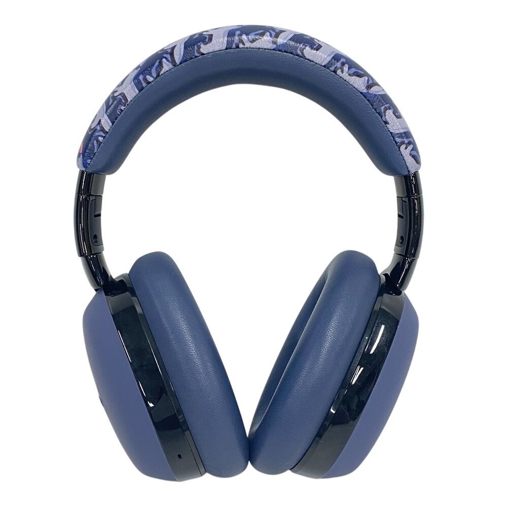 MONTBLANC Wireless Headphones X MAISON KITSUNÉ MB 01 Audio Equipment Navy Unisex