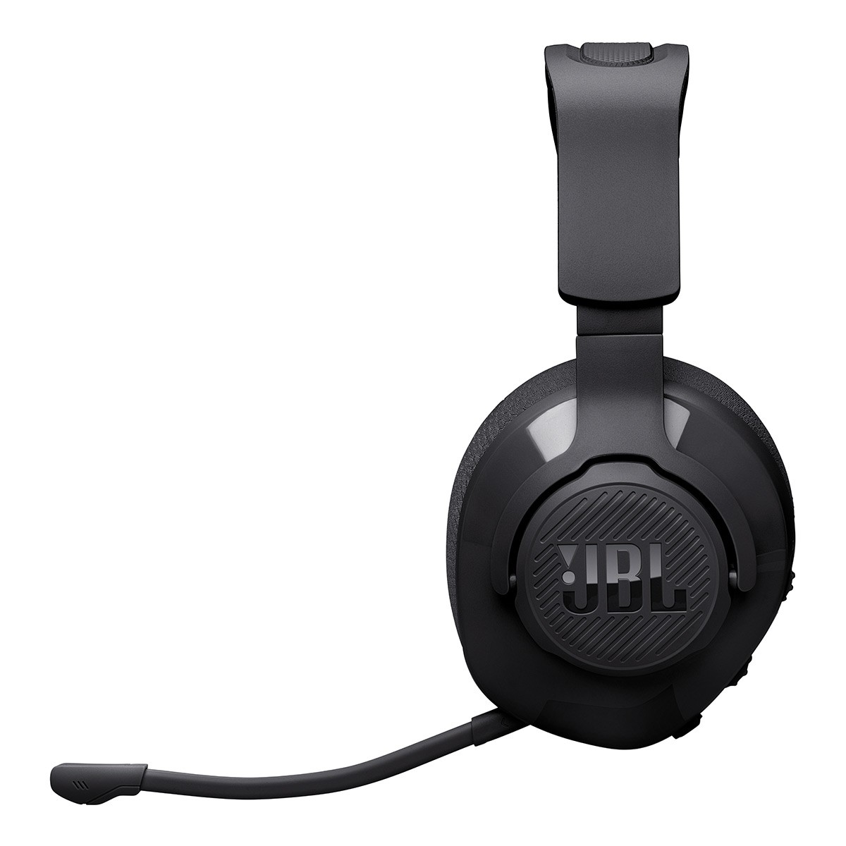 JBL Quantum 360X Universal Wireless Gaming Headset with Detachable Boom Mic (Bl
