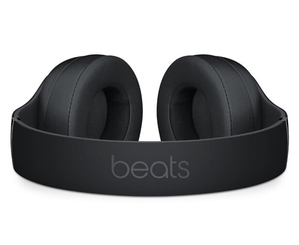 Beats Studio3 Over-Ear Wireless Noice Canceling Headphones Apple W1, Matte Black