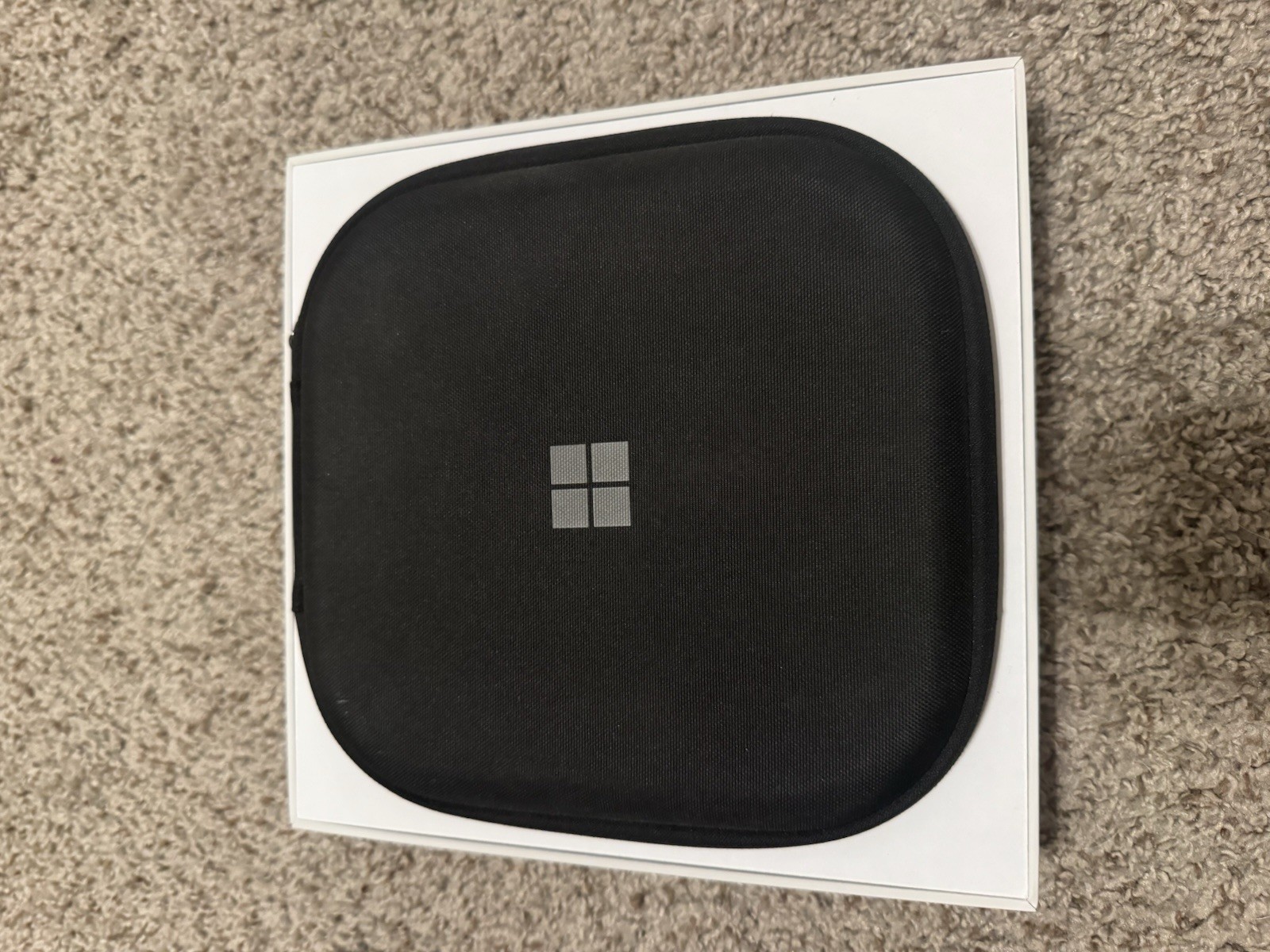 Microsoft Surface Headphones 2 Black Over-Ear Bluetooth + 3.5mm w/ Case