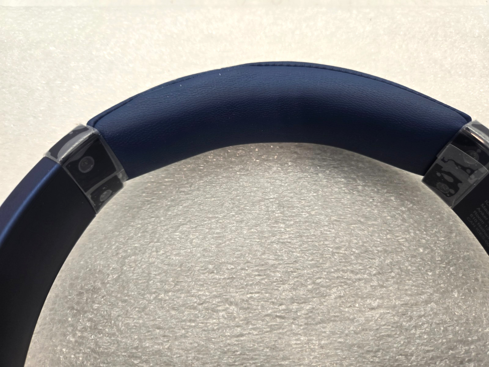 SoundCore Life Q20 Bluetooth Wireless Headphones Blue FAST FREE SHIPPING c