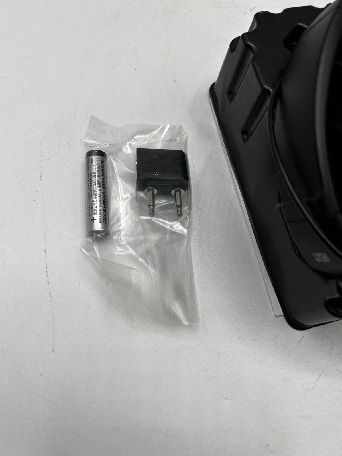 Sony MDR-ZX110NC On-Ear Wired Headphones Good Preowned #c1