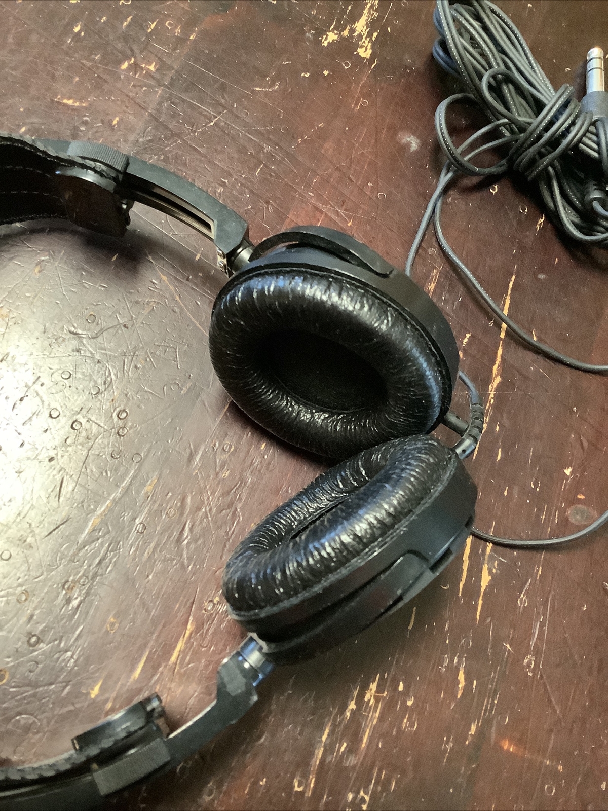 Yamaha Monitor Headphone RH-10M 6.35mm