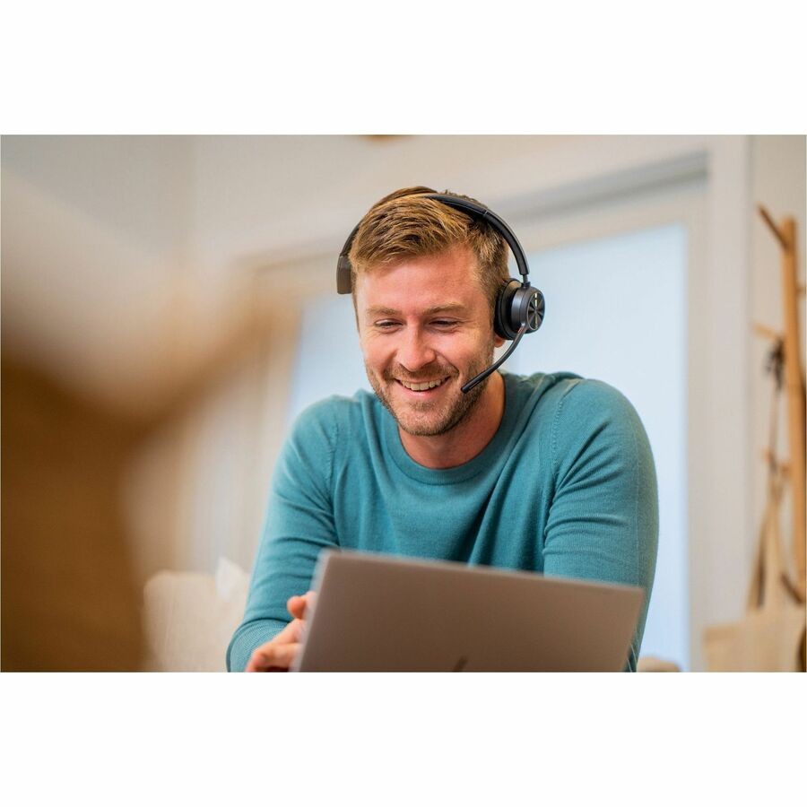 Poly Voyager 4310 Microsoft Teams Certified USB-C Headset + BT700 Dongle